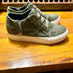 Blowfish Platform Shoes